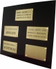 Base metacrilato, placas lat